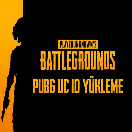 Pubg Mobile UC ID Yükleme